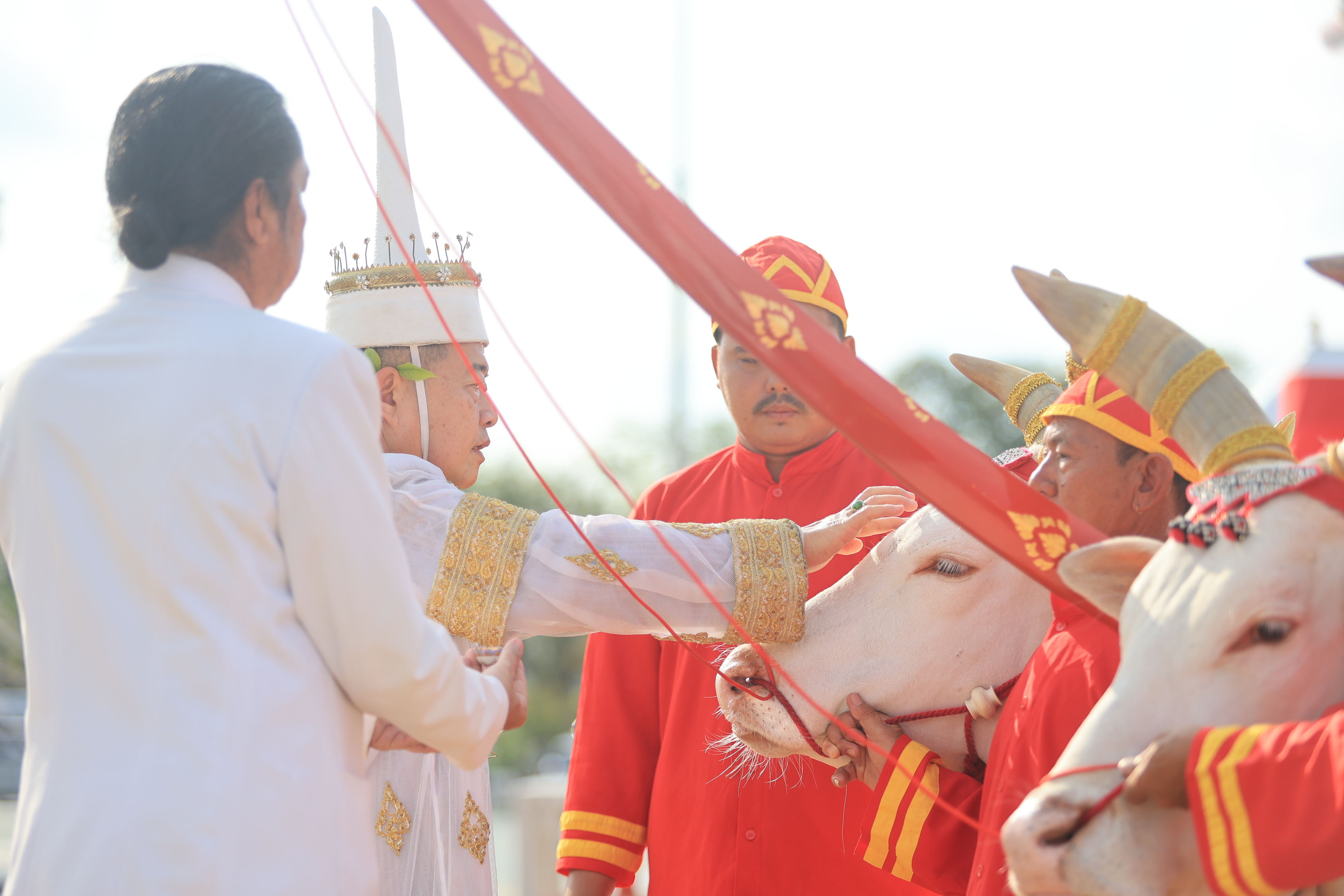 title - ส.ป.ก. ร่วมซ้อมใหญ่ ครั้งที่ 2 พระราชพิธีพืชมงคลจรดพระนังคัลแรกนาขวัญ ประจำปีพุทธศักราช 2569